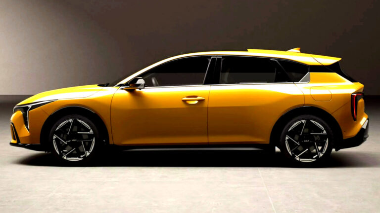 기아 K4 골프 정조준