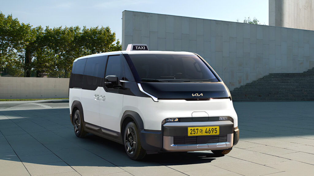 Kia PV5