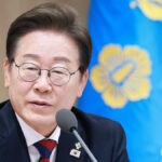 이재명 정부 지지율