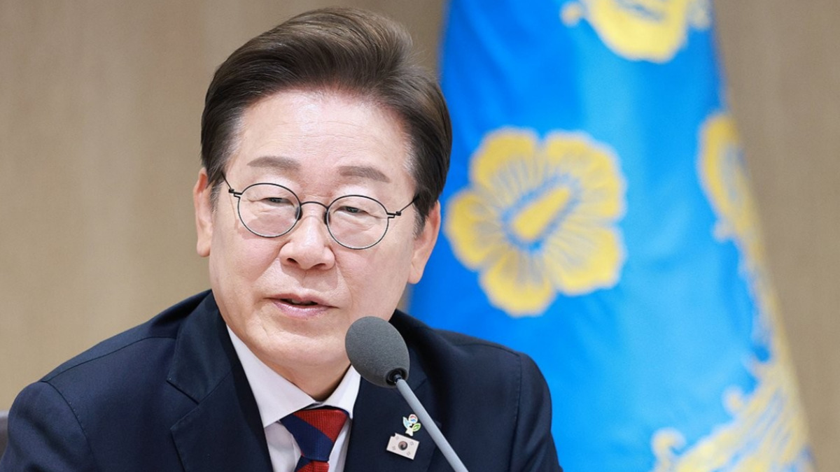 이재명 정부 지지율