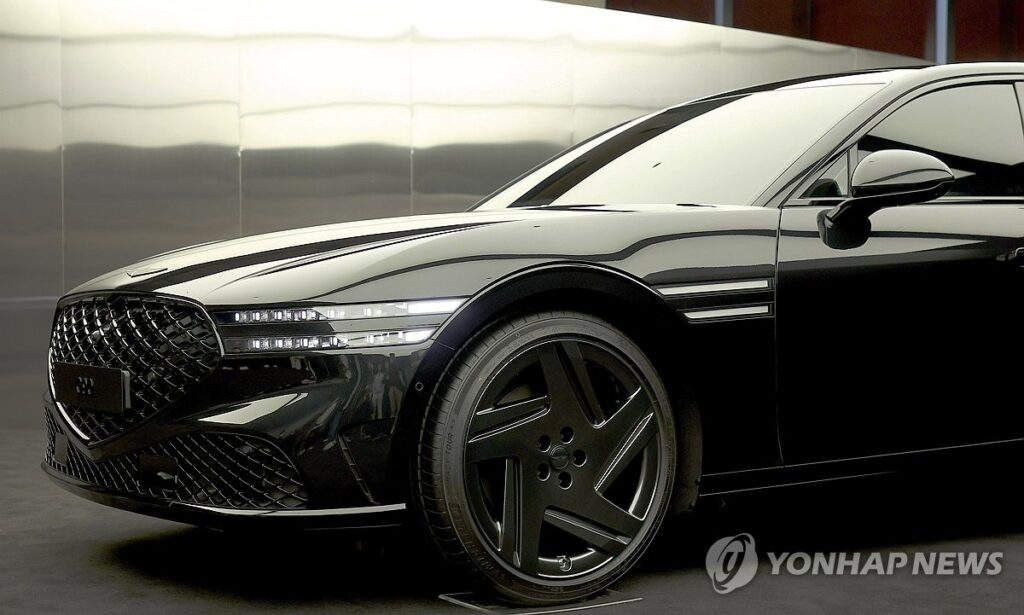 렉서스 LS 단종