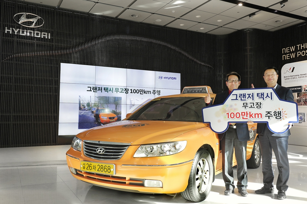 “잔고장 없이 100만km까지?”…정비사들이 “평생 탑니다” 극찬한 국산차 TOP 3 2 내구성 좋은 국산차