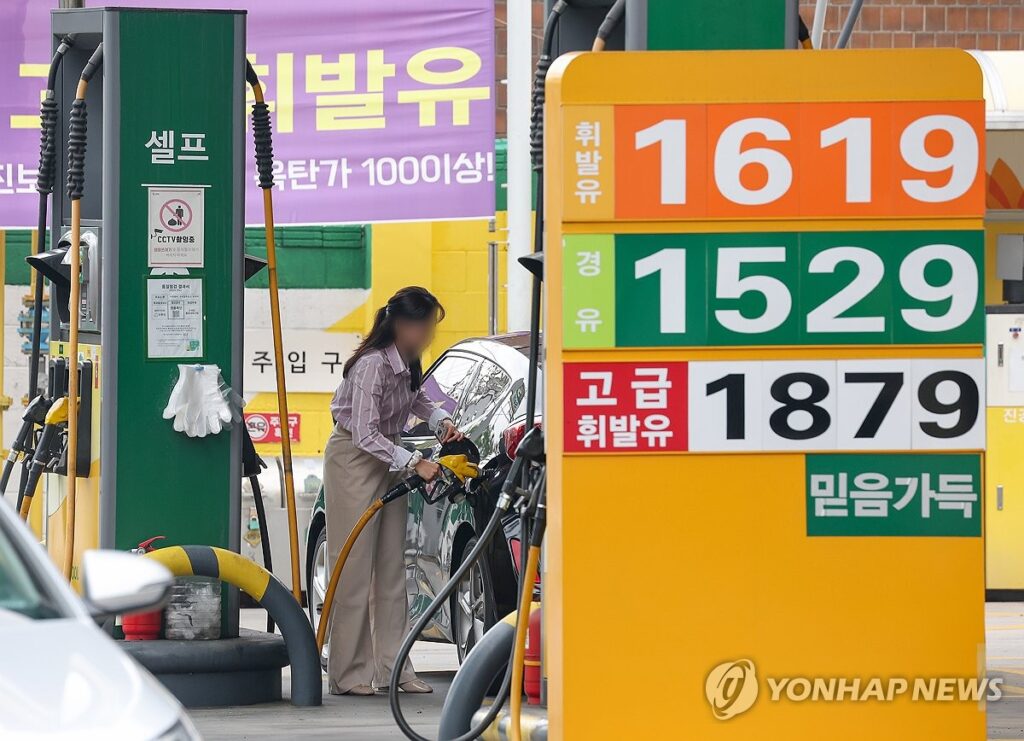 "주유소만 가면 속 터졌는데"…정부의 특급 조치에 '환호', 10월부터 싹 바뀐다 2 내일 가격 표시제