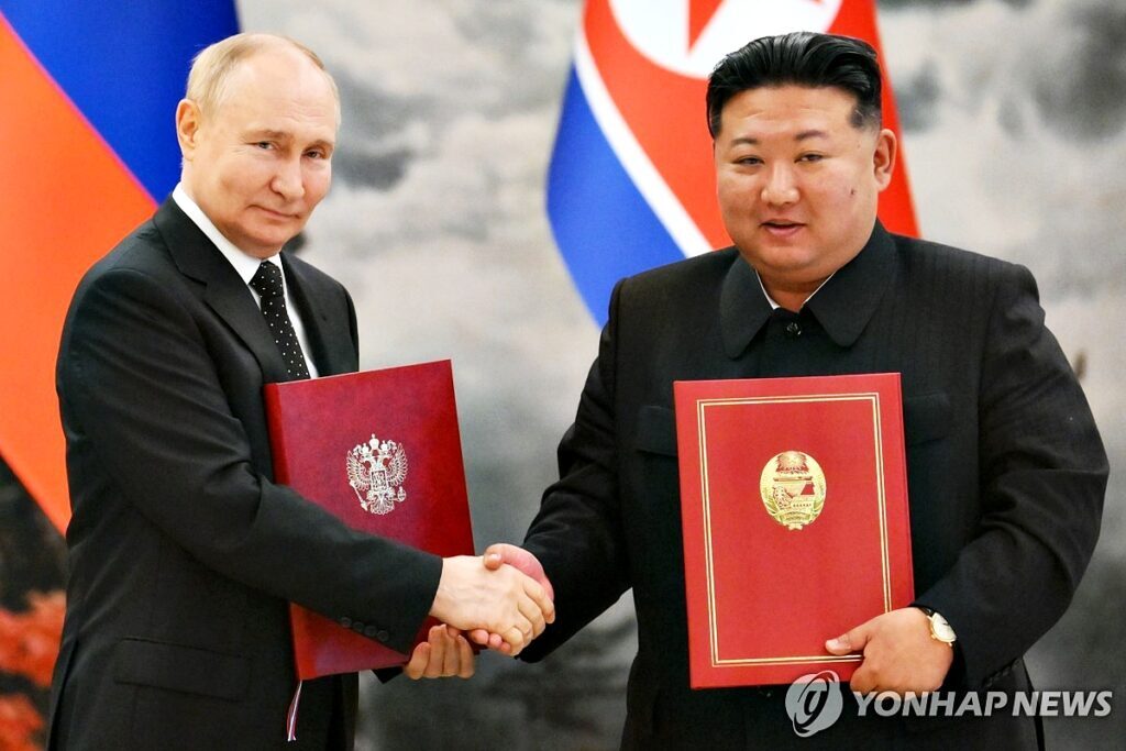 러시아만 믿었는데 "제대로 뒤통수 맞았다?"...속 터지는 상황에 北 내부 '부글부글' 2 북한 파병