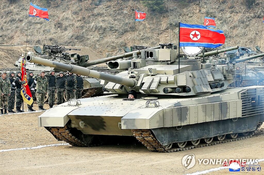 "핵무기 믿던 北의 '충격 변신'"… 러시아 실전 겪더니 '이 무기'부터 강화, 왜? 2 북한 군사력