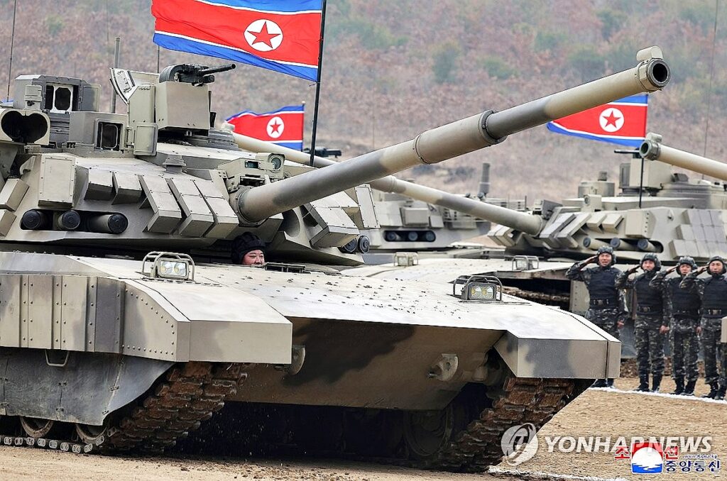 "핵무기 믿던 北의 '충격 변신'"… 러시아 실전 겪더니 '이 무기'부터 강화, 왜? 4 북한 군사력