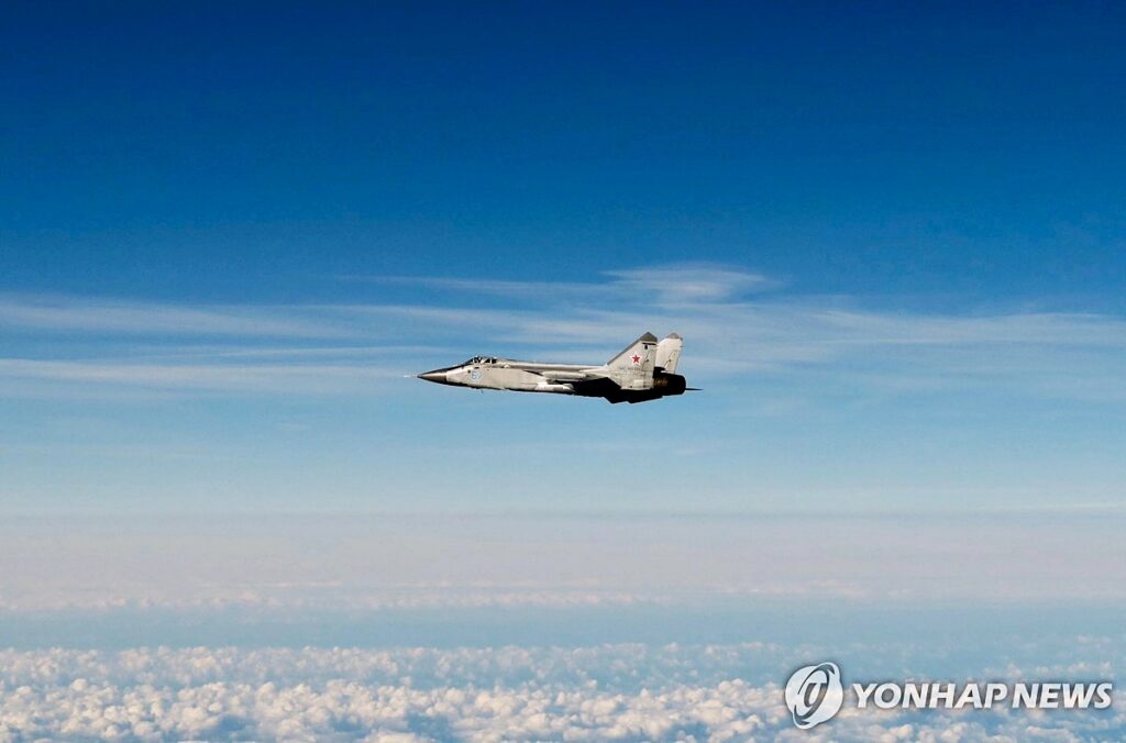 러시아 전투기