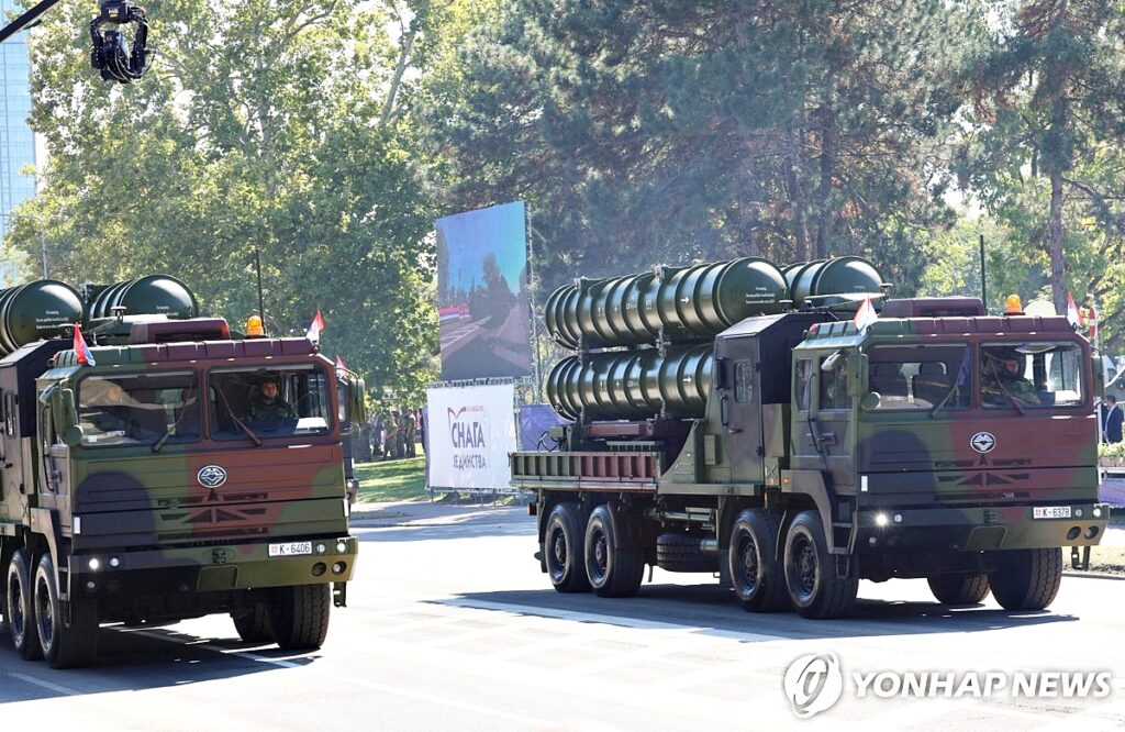 중국 미사일
