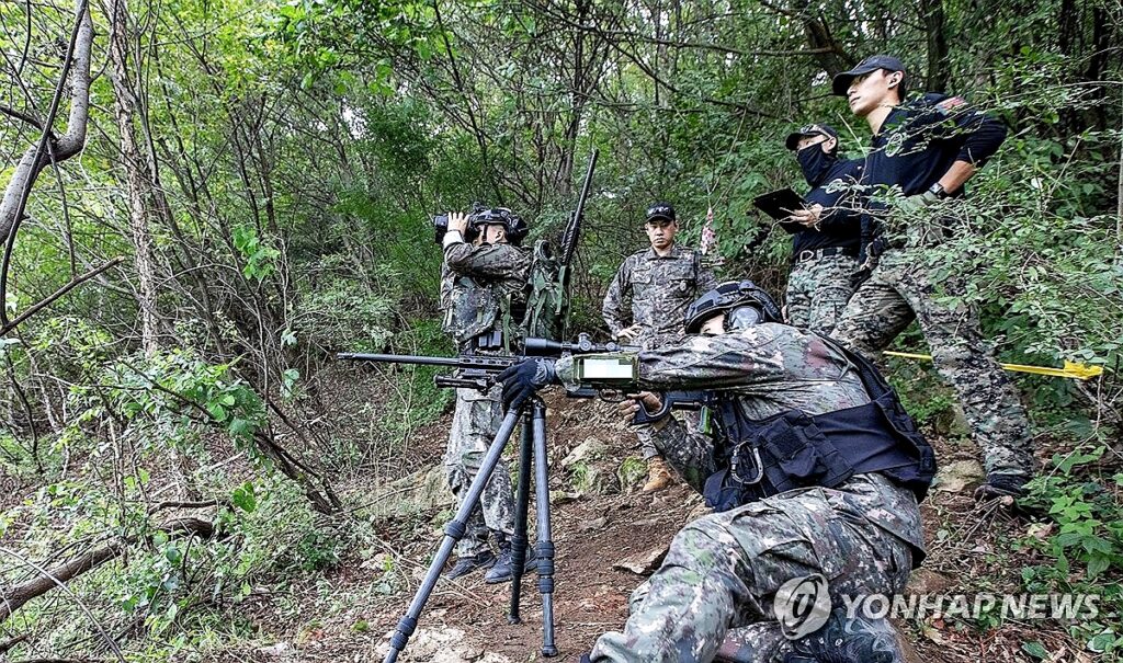 "세계 최강 미국마저 눌렀다" …2년 연속 1위 쾌거, 외국군도 극찬한 韓 저력이 뭐길래? 4 저격수