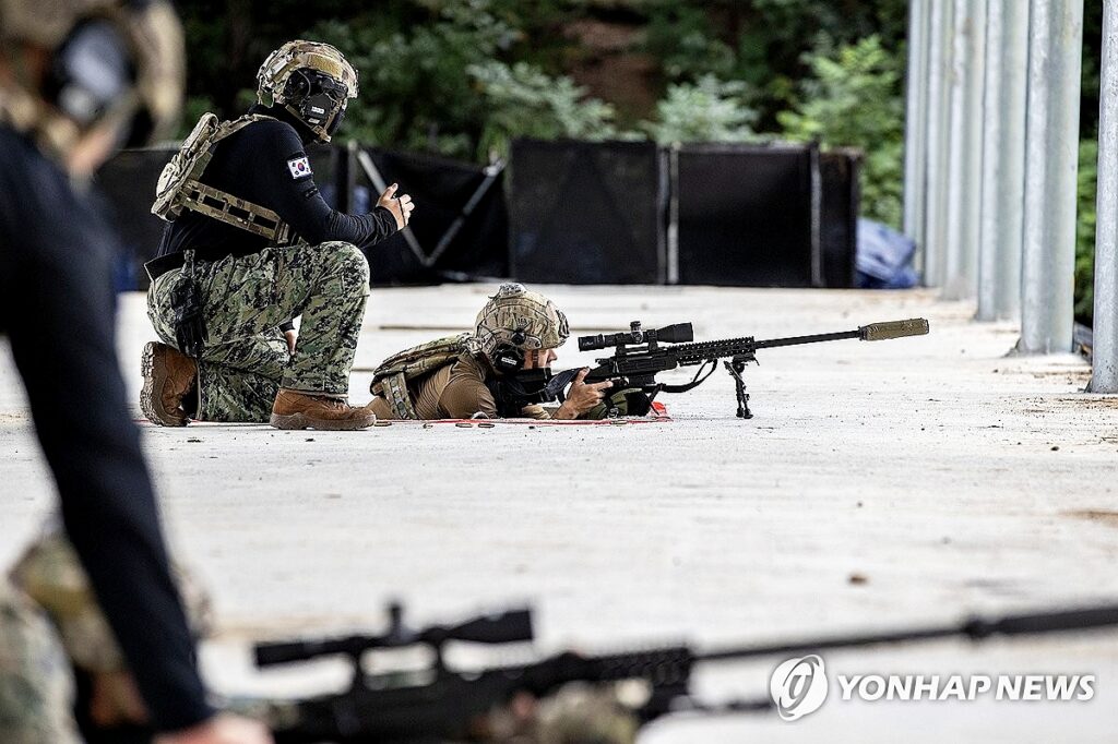 "세계 최강 미국마저 눌렀다" …2년 연속 1위 쾌거, 외국군도 극찬한 韓 저력이 뭐길래? 5 저격수