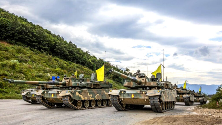 K-2 전차