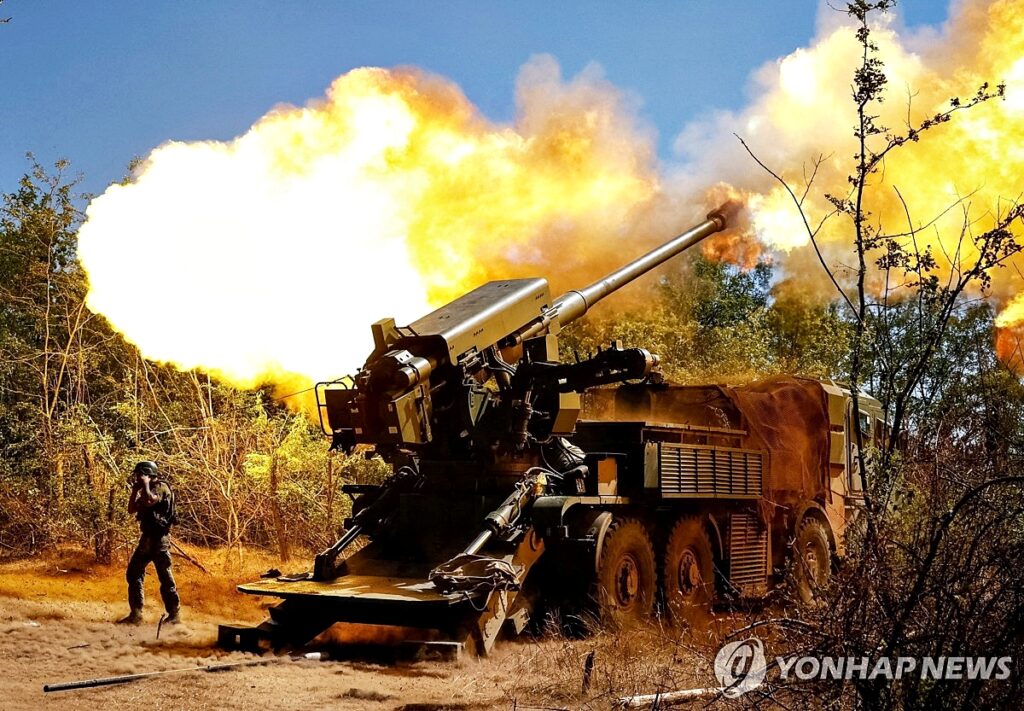 우크라이나 영토 회복