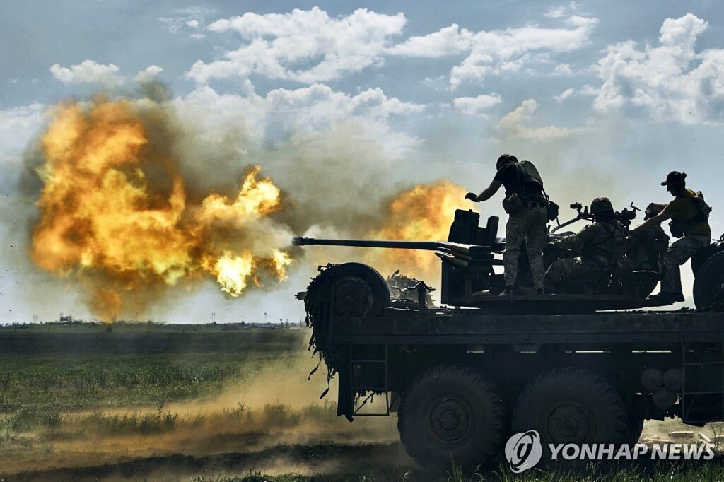 우크라이나 영토 회복
