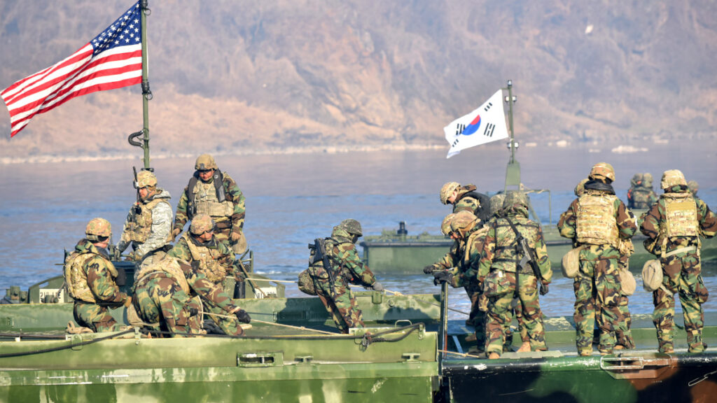 "전례 없는 상황에 미군도 긴장" …또다시 흔들리는 주한미군, 이러다 한국은 어쩌나 1 주한미군