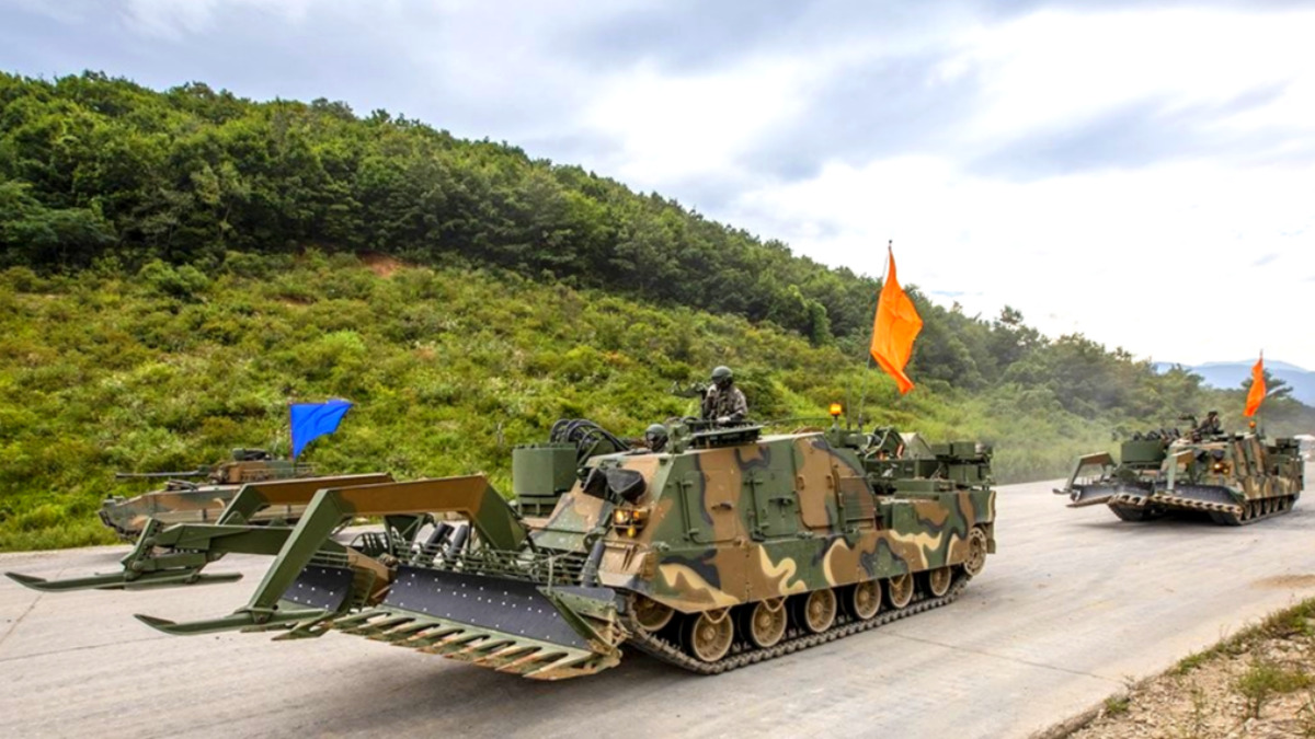 K-600 코뿔소