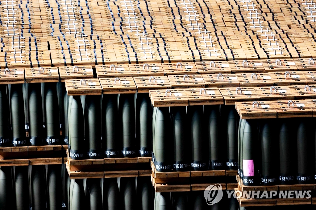 "'이걸' 받았으면 전황이 바뀌었을까?" …마지막까지 한국에 호소, 우크라 간절한 외침 뭐길래? 4 우크라이나