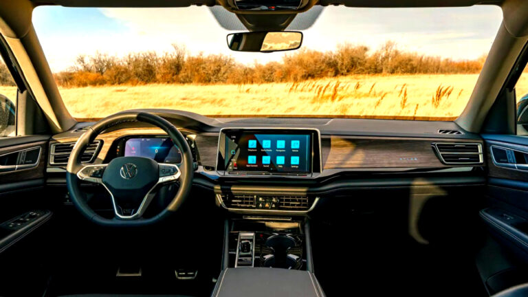 폭스바겐 아틀라스 출시