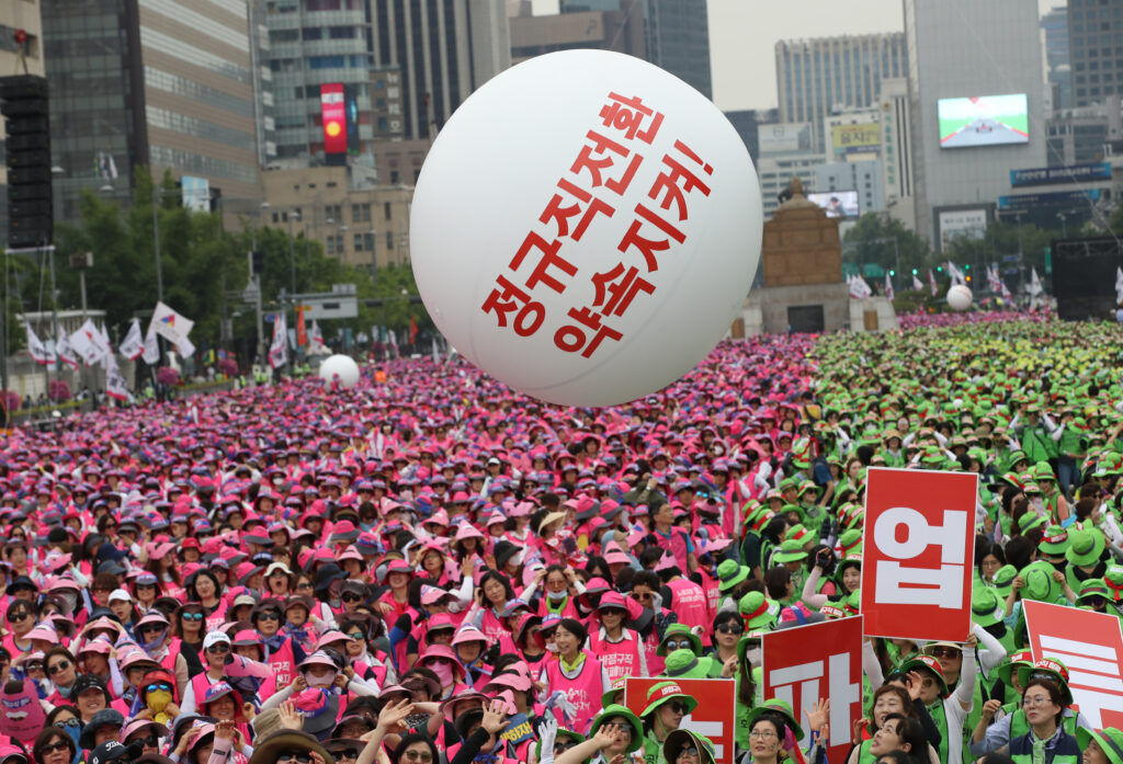 "비정규직 설움 끝나나"…마침내 칼 빼든 정부, 기업들 '아연실색' 2 노동자대표위원회