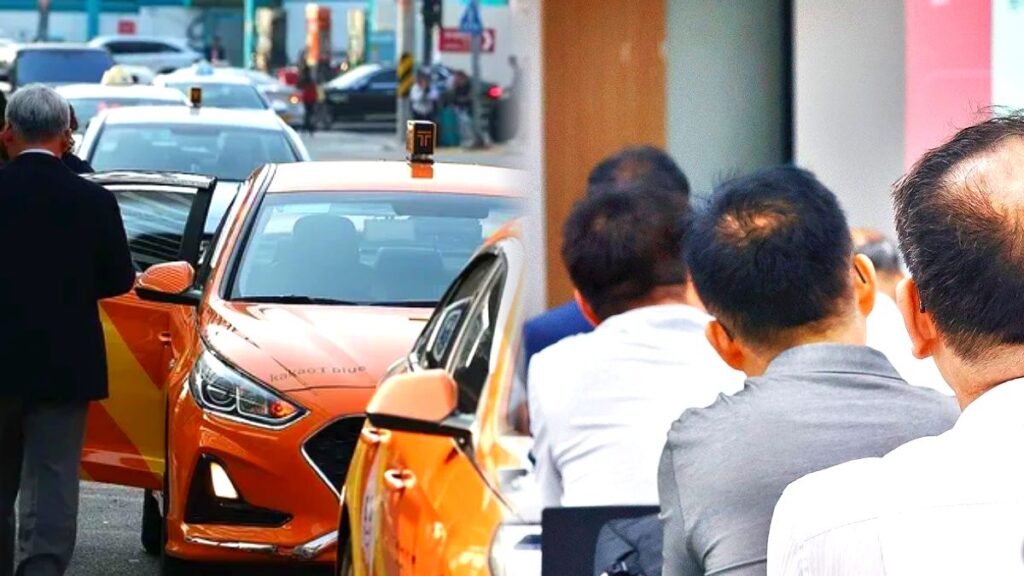 "퇴직 후 이것만 믿었는데"…심상치 않은 움직임에 40·50대 가장들 '발 동동' 1 자율주행택시