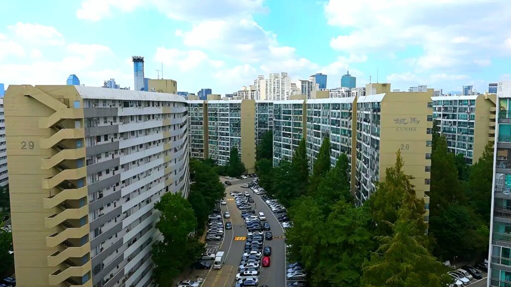 은마아파트 재건축