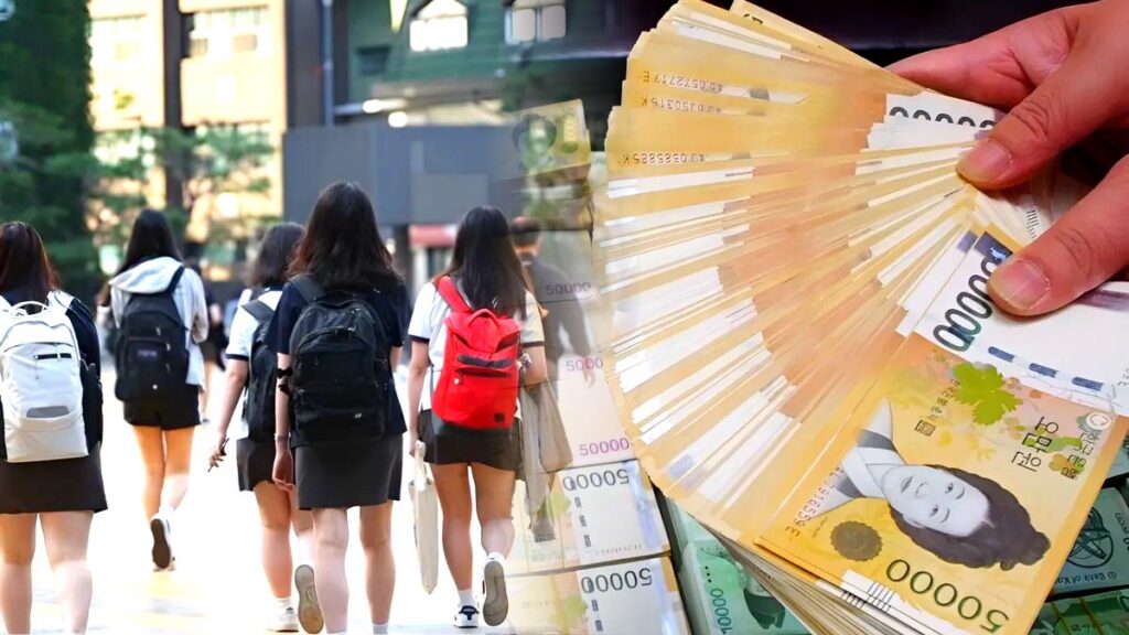 "중고등학생 100만 원씩 준다"... 파격 결정 내리자 '이곳' 주민들 '활짝' 1 광주