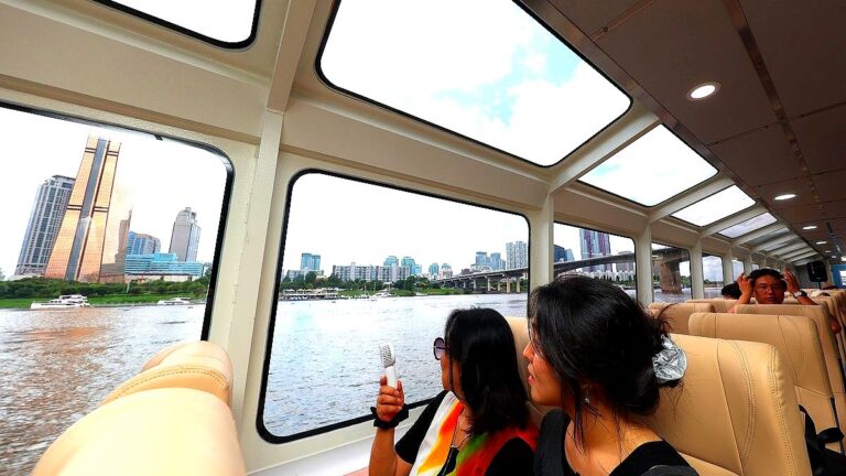 한강버스 실효성