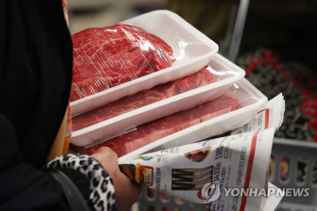 "추석 앞두고 정부가 쏜다?", "한우로 배 터지겠네"…주부들 '우르르' 3 한우 할인