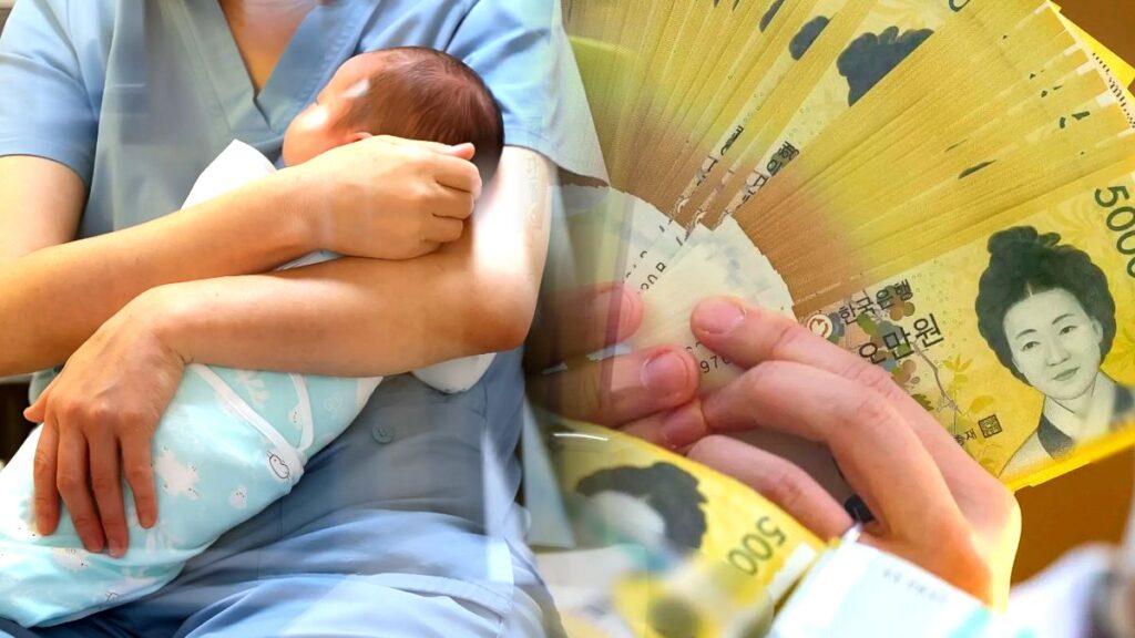 "갓 태어난 아기 통장에 1억이?"… 무슨 일인가 봤더니 '어머나' 1 미성년자 증여