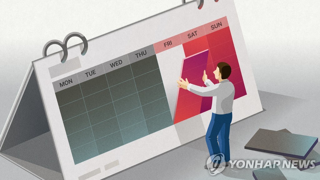 주4.5일제