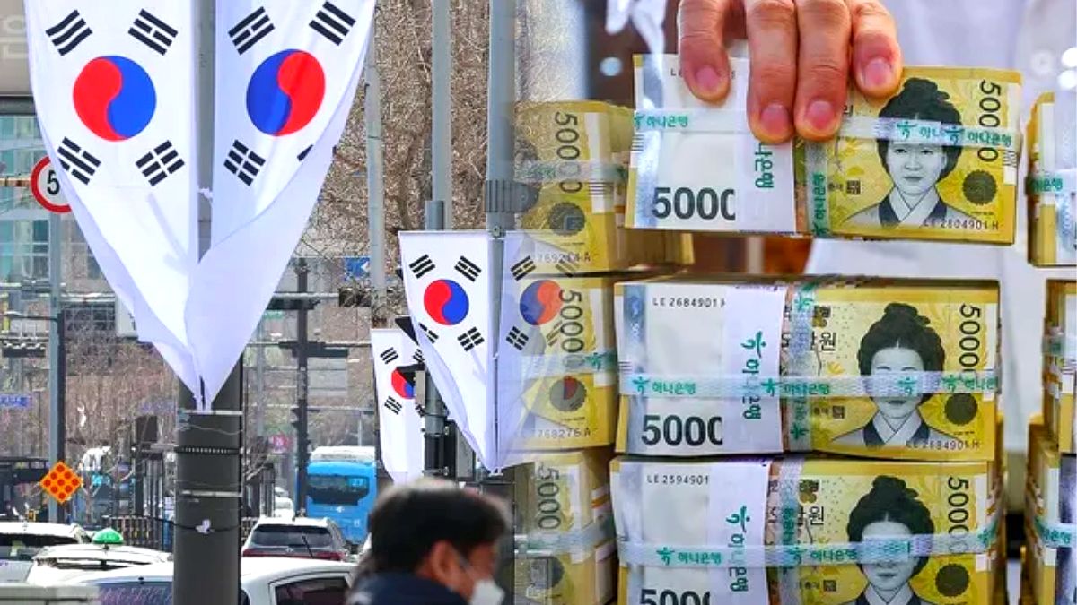 국가채무 급증