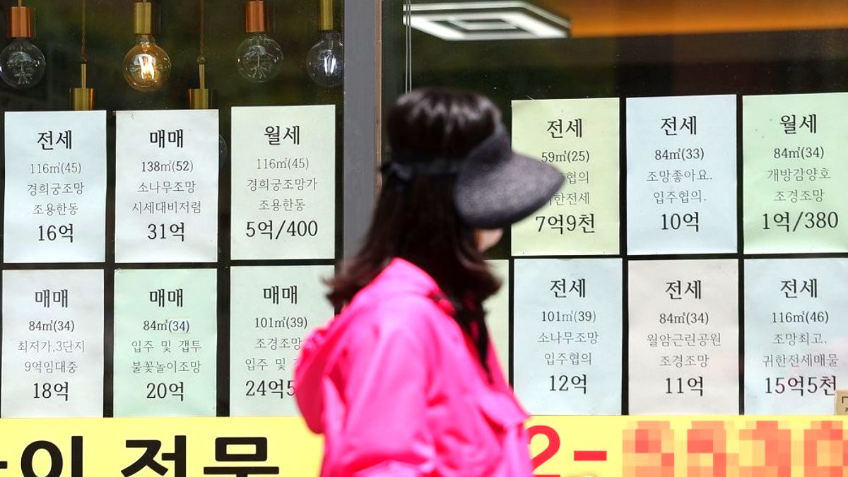 부동산 양극화