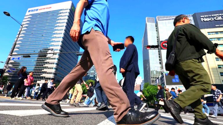 주4.5일제·정년연장 논의