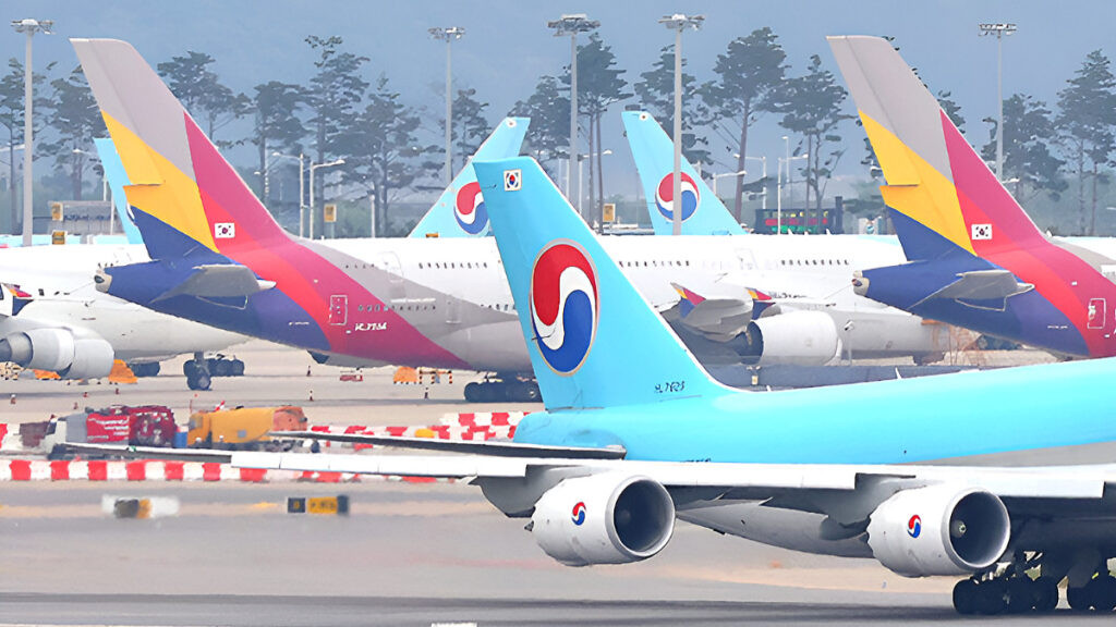 싼 값에 잘 다녔는데 "이제 여행도 못 다니겠네"…날벼락 맞은 여행객들, 왜? 1 SAF 혼합 의무화