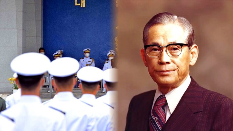 삼성가 장남 군입대