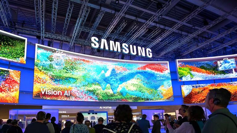 삼성 TV 신기술 개발