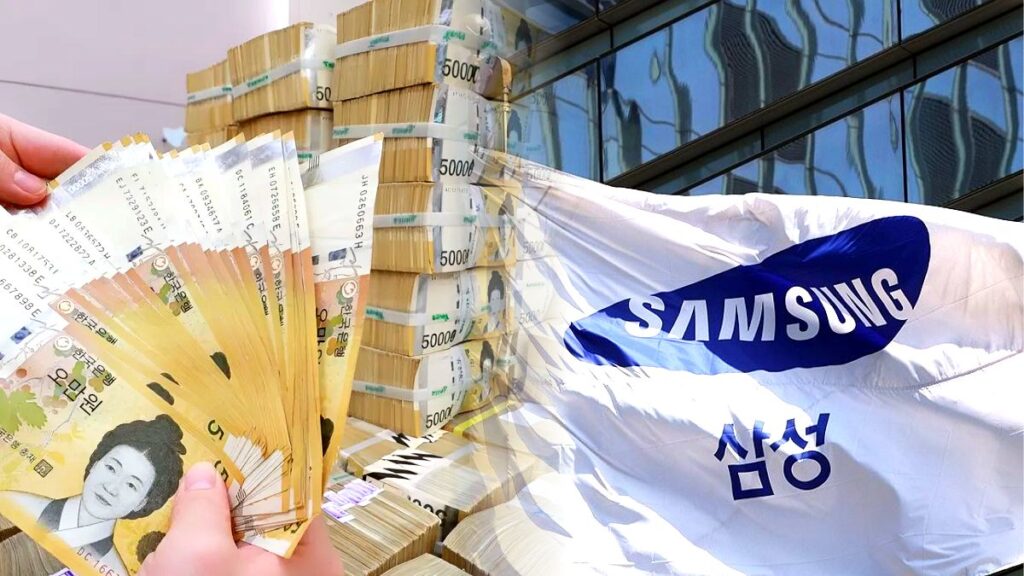"역대급 '돈벼락' 터졌다"…전 직원에게 '1억 원'씩? 삼성맨들도 "부러움 폭발' 1 성과급 상한제 폐지