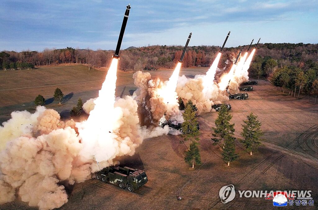 북한 핵