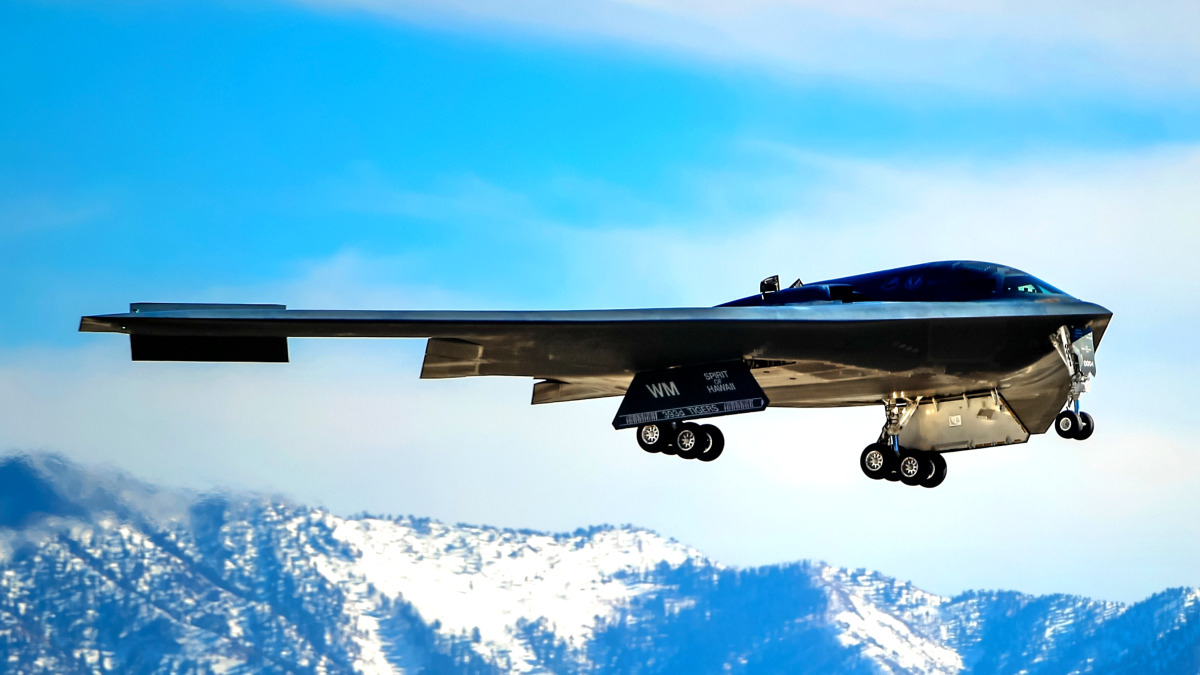 B-2 폭격기