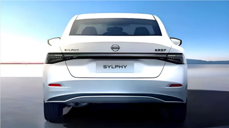 닛산 신형 실피