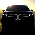 BMW iX3 티저