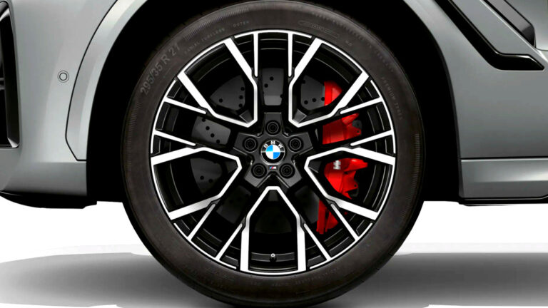 BMW X6 M 컴페티션