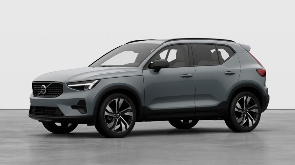 한국서도 '인기 폭발'…"4년 연속 SUV 1위 車" 신차 공개되자마자 '시선 강탈' 2 볼보 xc40