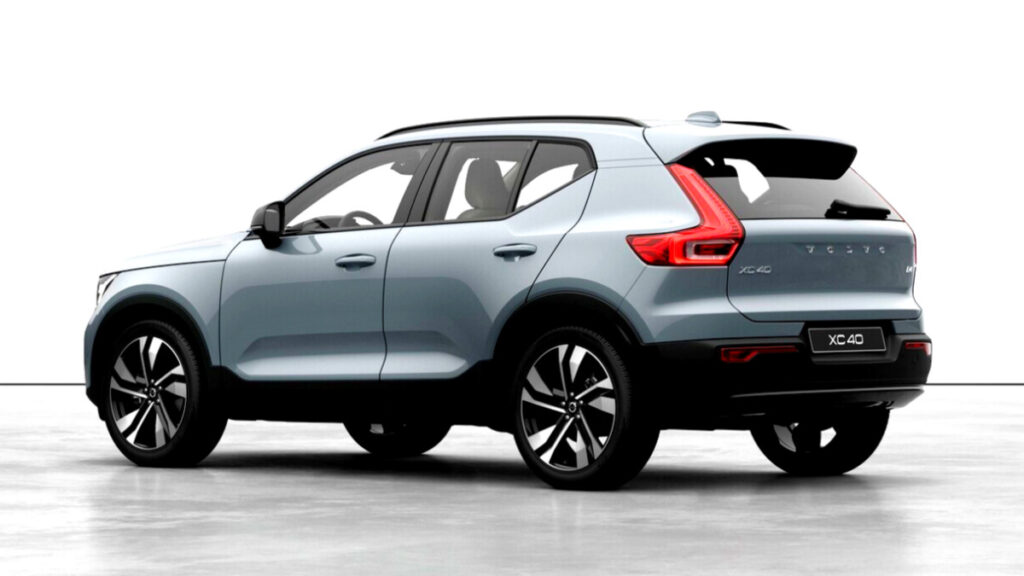 한국서도 '인기 폭발'…"4년 연속 SUV 1위 車" 신차 공개되자마자 '시선 강탈' 1 볼보 xc40