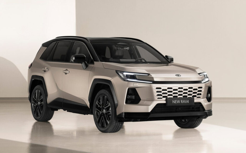 “SUV도 세단도 싹쓸이”…日 브랜드 1위 질주, 韓 업계 ‘초비상’ 3 토요타 RAV4