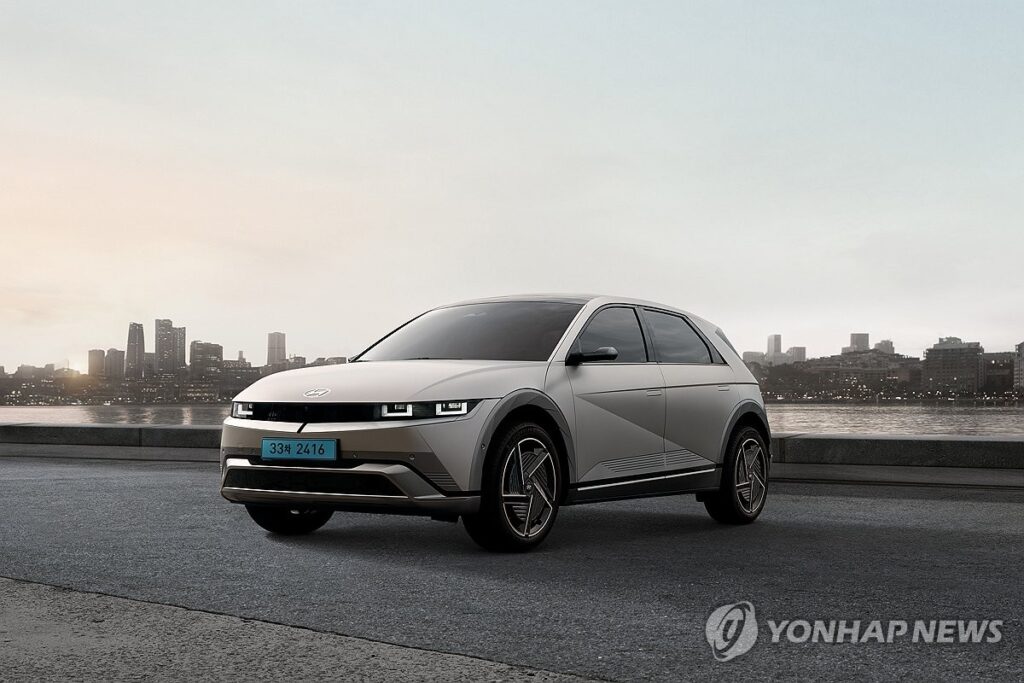 한국차 관세 25%