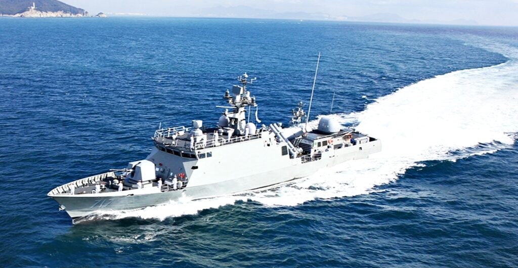 北 해군은 무서워서 '벌벌', "끝내 우리 손으로 완성" …단 한 발로 격침하는 '비밀 무기' 드디어 5 76mm 철갑고폭탄