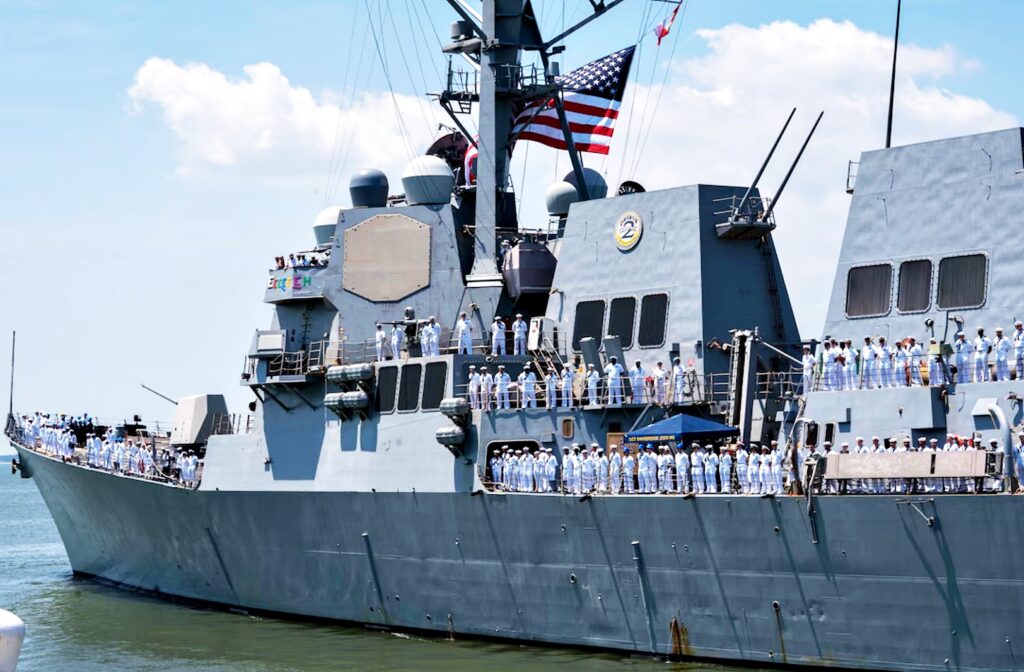 "中 치고 올라오는데 기껏 한다는 게" …황당한 트럼프 계획에 美 해군은 한숨만, 이유 보니 '맙소사' 3 황금 함대