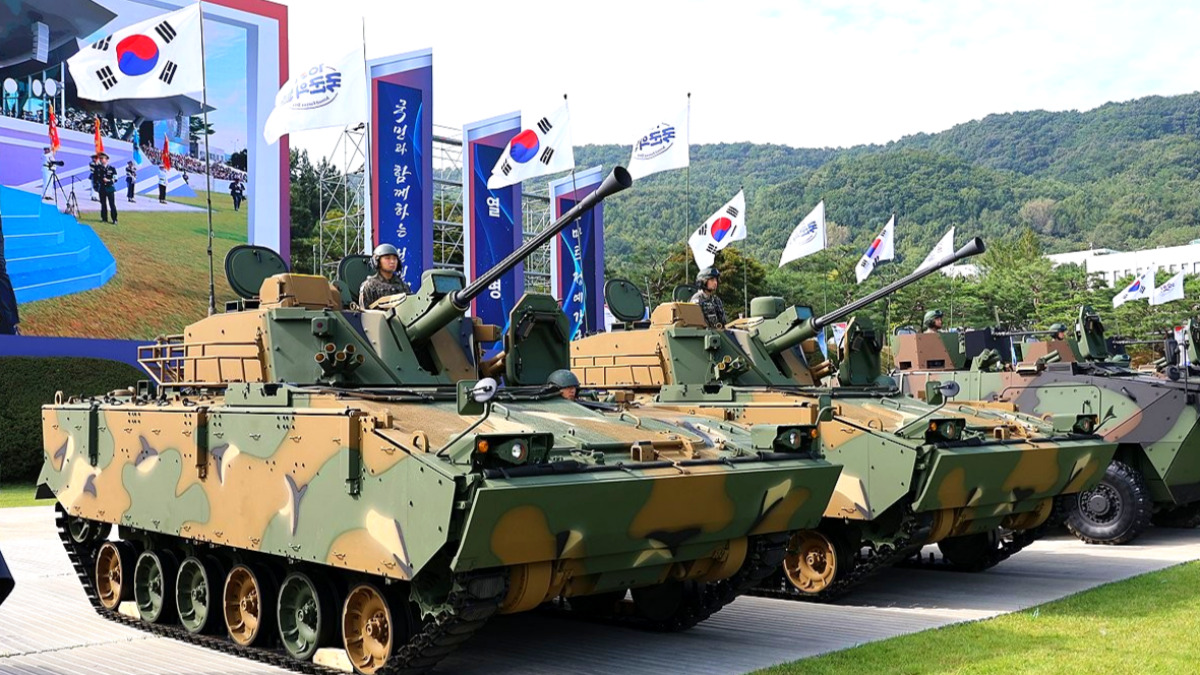 K-21 장갑차