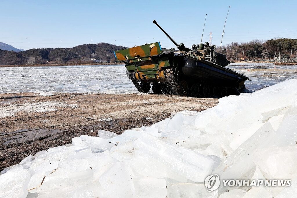 BMP-3 장갑차