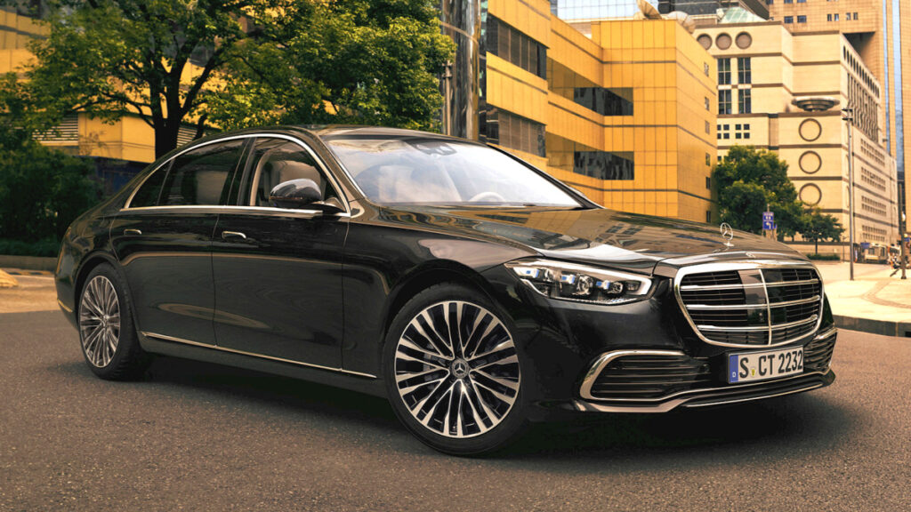 BMW 세단 7시리즈 판매량 상승